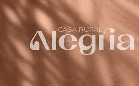 Casa Rural Alegría